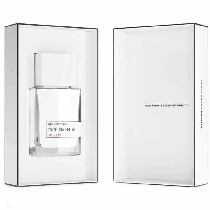Min New York Unisex Experimental First Time EDP Spray 2.5 oz Fragrances 855732733210