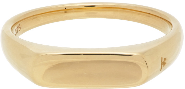 Photo: Tom Wood Gold Knut Ring