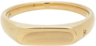 Tom Wood Gold Knut Ring