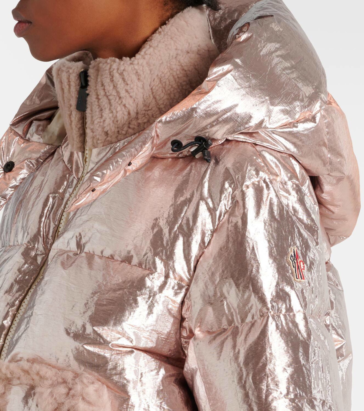 Moncler Grenoble Trevelin down jacket Moncler Grenoble