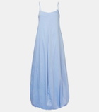 Faithfull Aniela cotton maxi dress