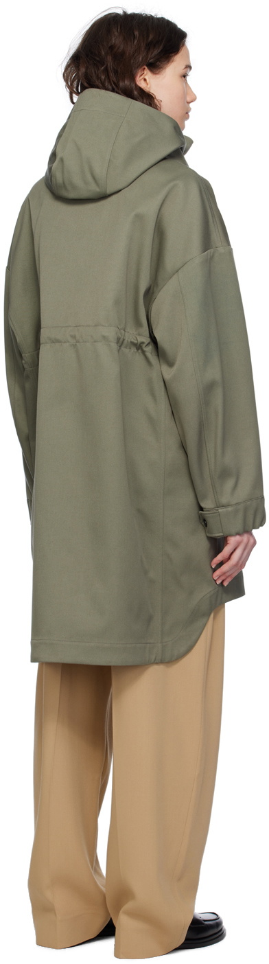 Canada Goose Khaki Olivine Coat