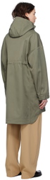 Canada Goose Khaki Olivine Coat