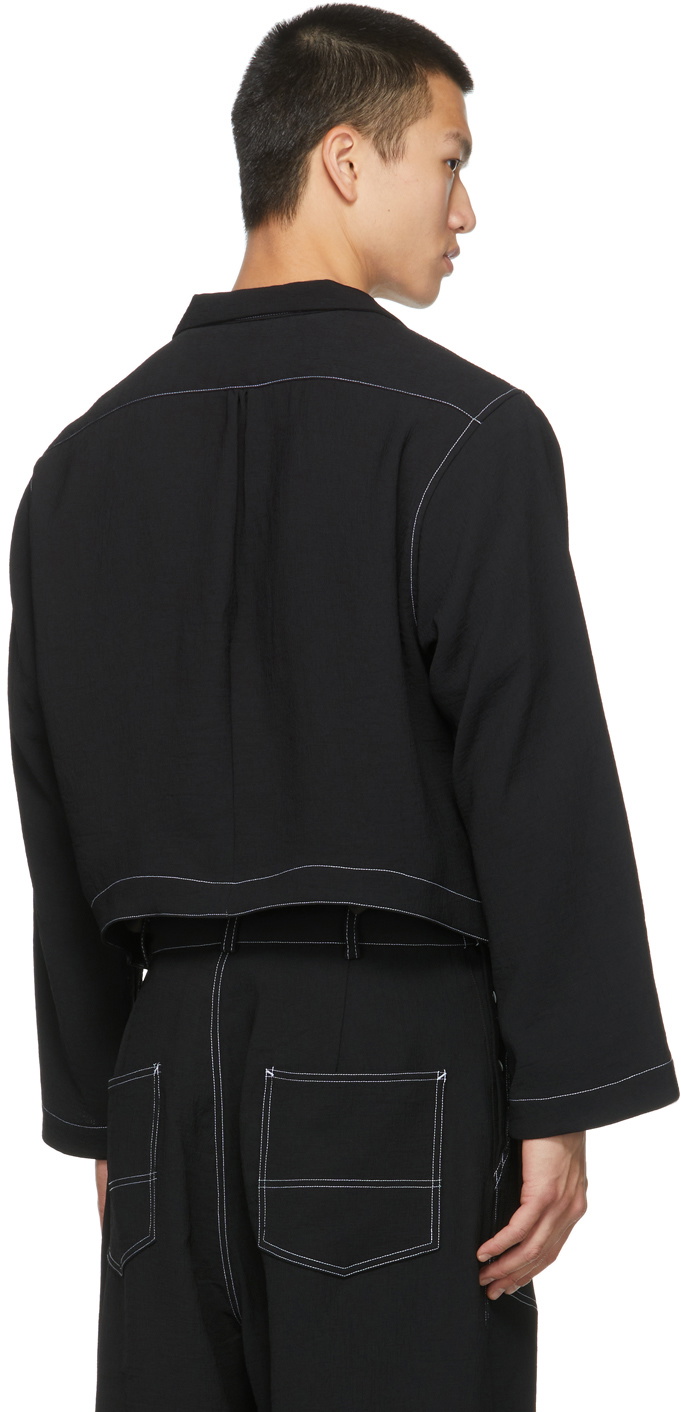 Sasquatchfabrix. Youryuu Bolero Shirt Sasquatchfabrix