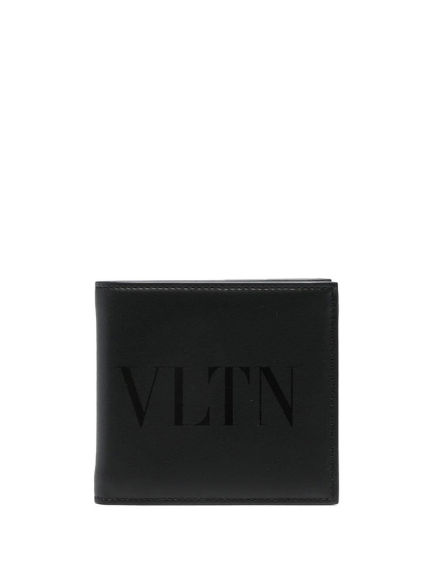 Photo: VALENTINO GARAVANI - Logo Wallet