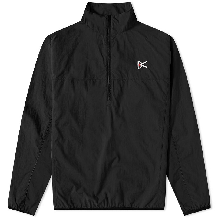 Photo: District Vision Men's Theo Shell Jacket in Black