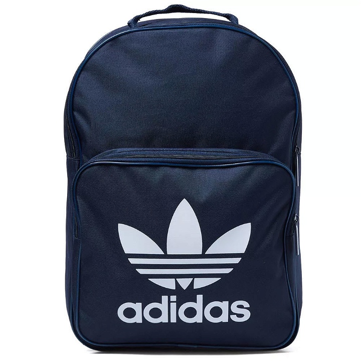 Photo: Adidas Trefoil Backpack Blue