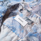 Rhude Wolf Vacation Shirt