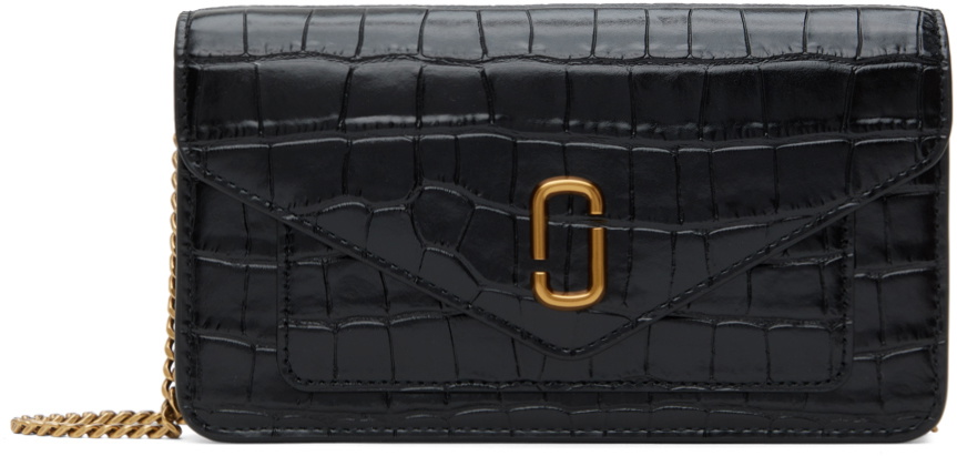 Croc hot sale chain bag