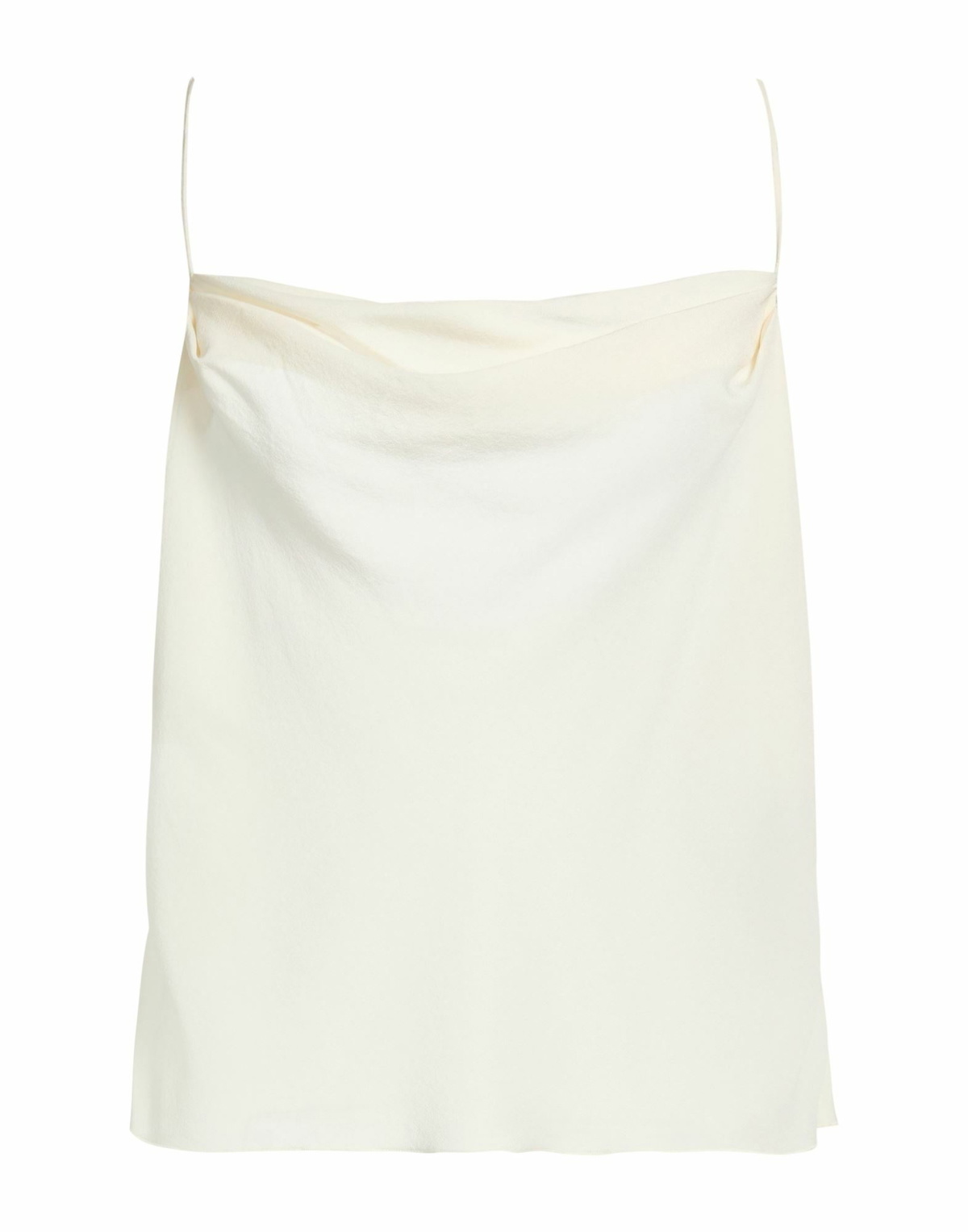 Balmain Womens Top Ivory