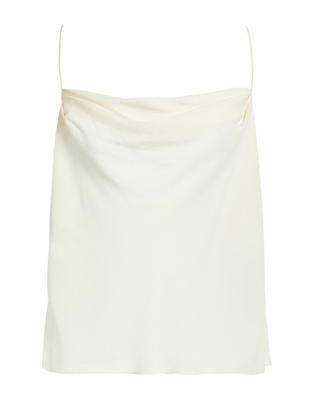 Photo: Balmain Womens Top Ivory