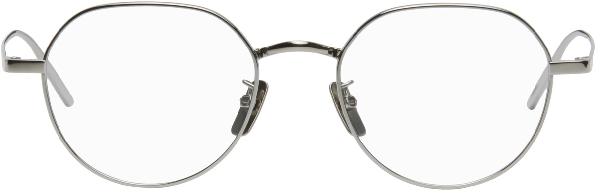 GIVENCHY スクエアフレムメカネ GV50025U 030ORO Givenchy Gv50025u Gv Speed 030 Oro Glasses In Gold | ModeSens