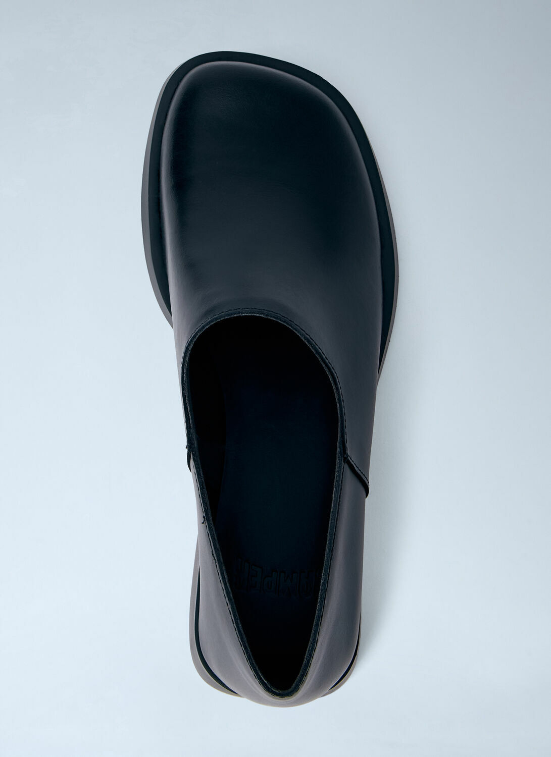 CAMPER Slip-On Leather Loafers