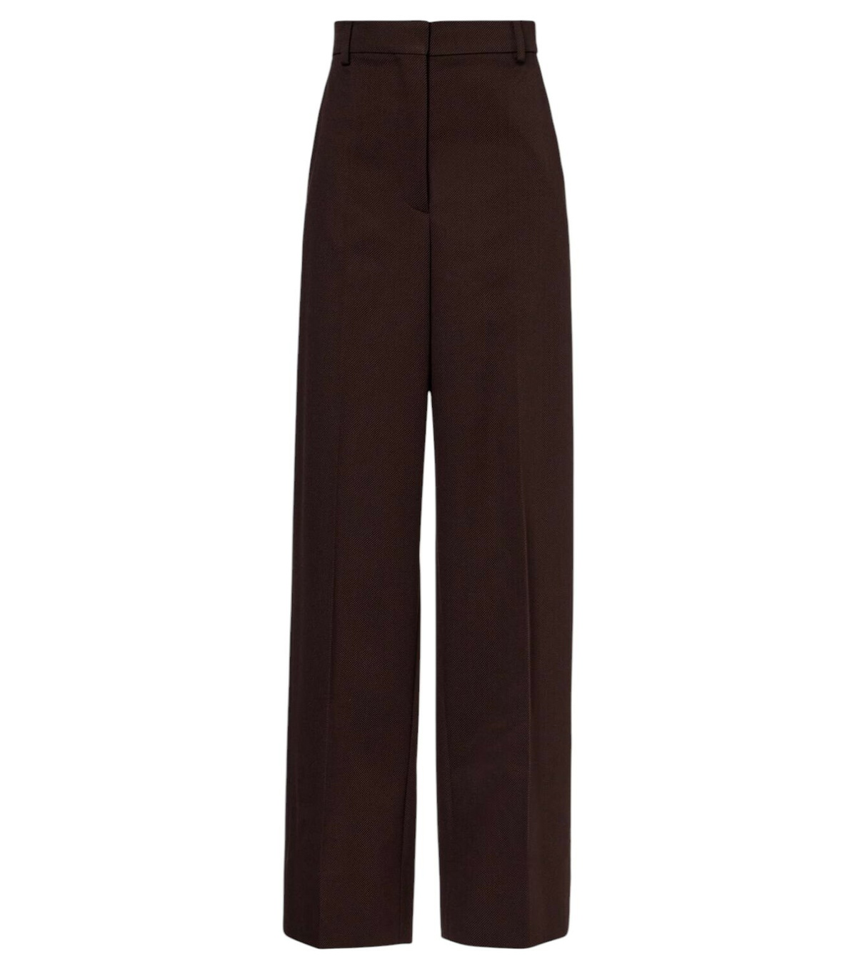 Stella McCartney Embellished cut-out low-rise pants Stella