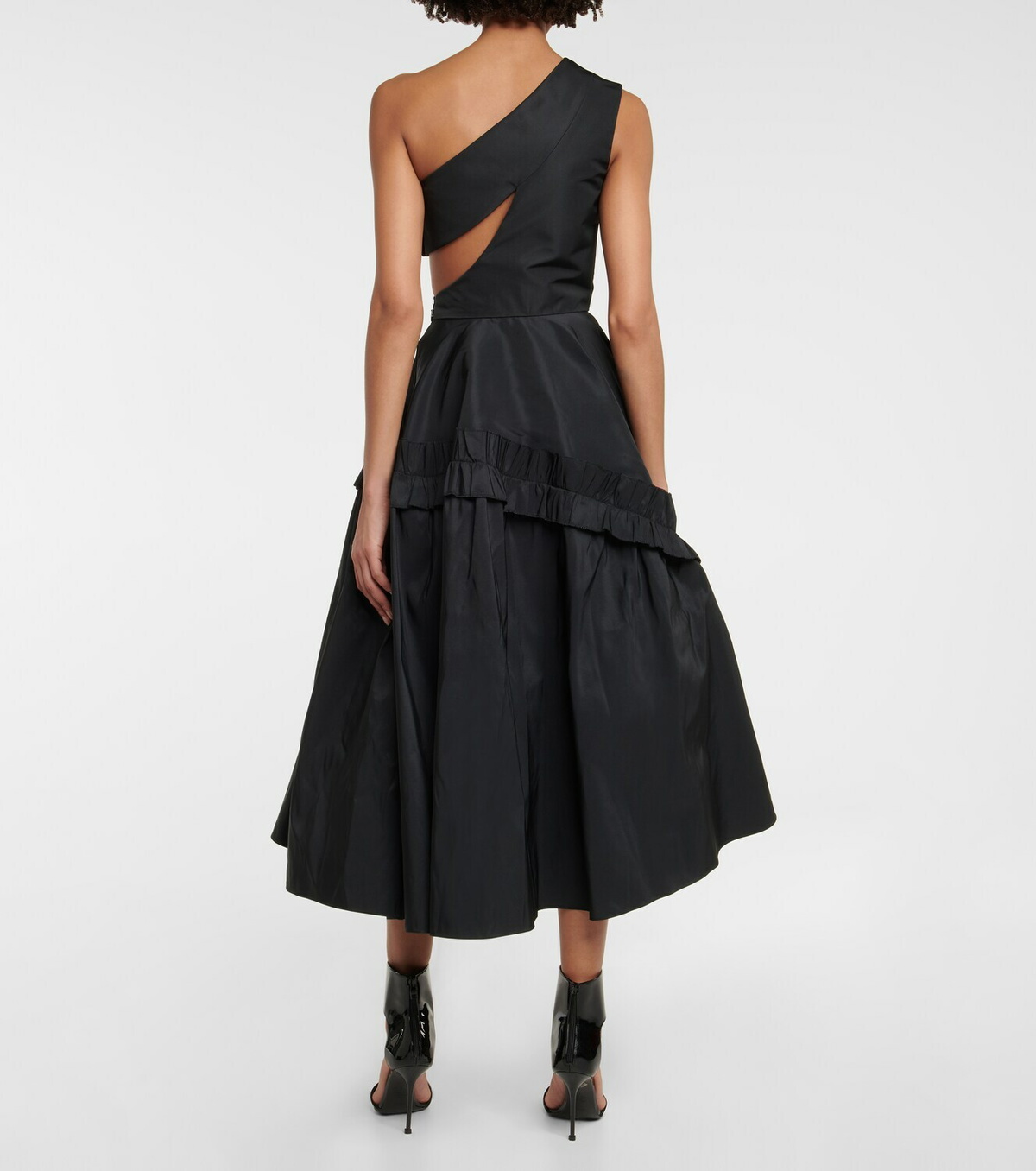 ワンピース alexander mcqueen Alexander McQueen Dresses Black ALEXANDER MCQUEEN (RARE & NEW) with tags Dress Size: M