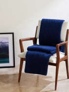 Inis Meáin - Patented Aran Cashmere Blanket