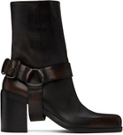 Marsèll Black Anta Boots