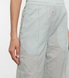 Reebok x Victoria Beckham Wide-leg track pants