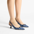 Jimmy Choo Amita 45 Pump