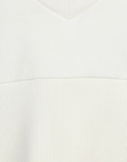 Crossley Womens Sweatshirt in Off white