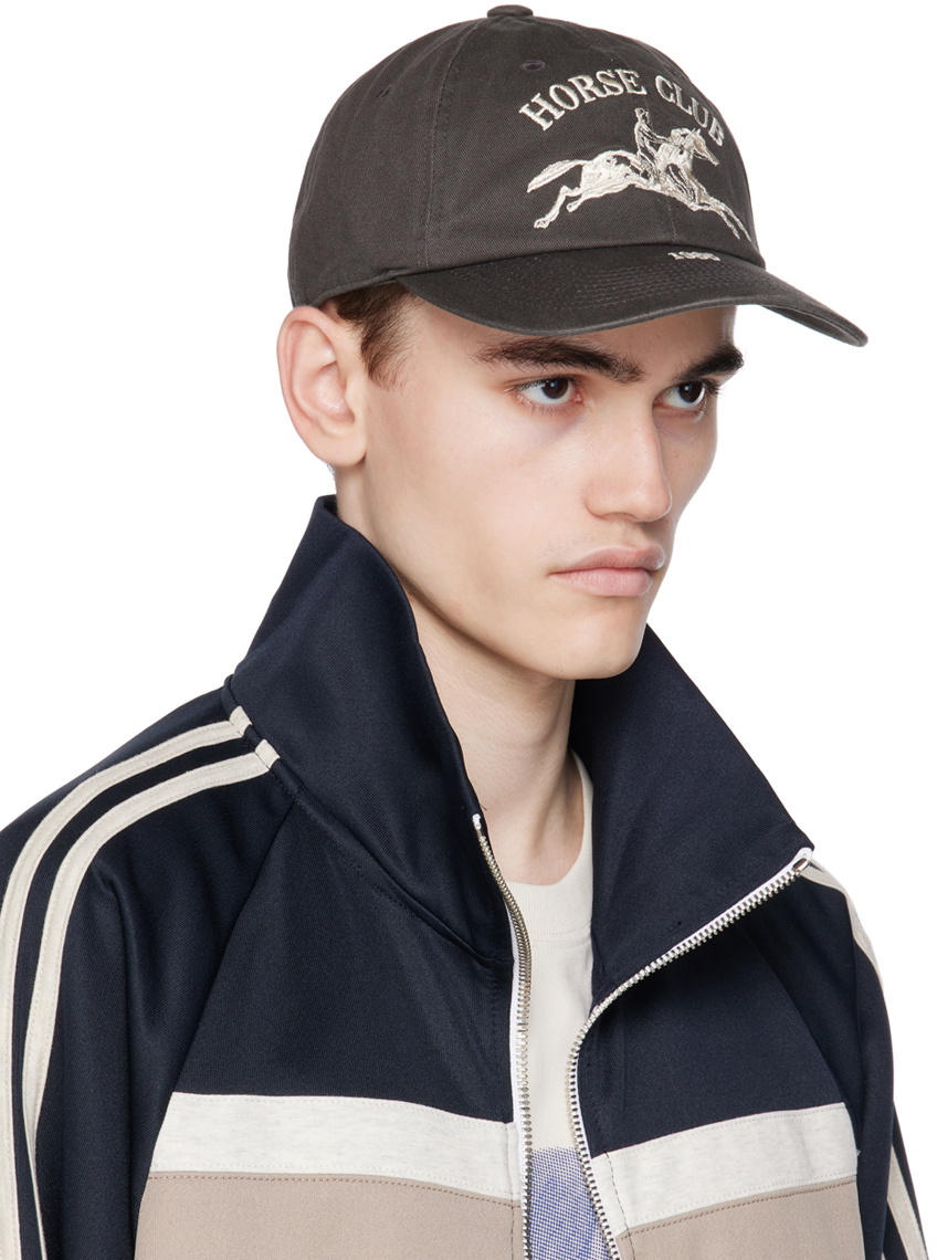Kijun Hotel Cap グレー Kijun Hotel Cap グレー
