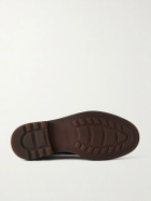 Officine Creative - Aston 001 Leather Derby Shoes - Brown
