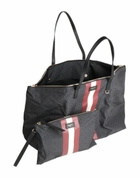 Bally Womens Handbag Charcoal