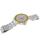 Torino Carrero Avatar Automatic Grey Dial Mens Watch JC1S6161YL_GR