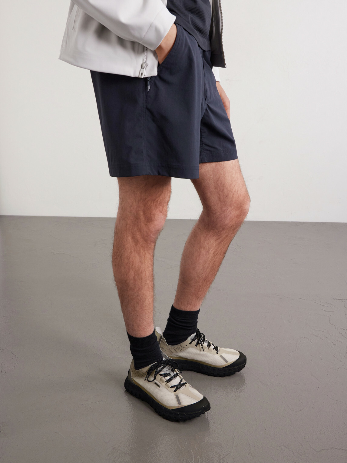 norda - 001A Dyneema® Running Sneakers - Neutrals
