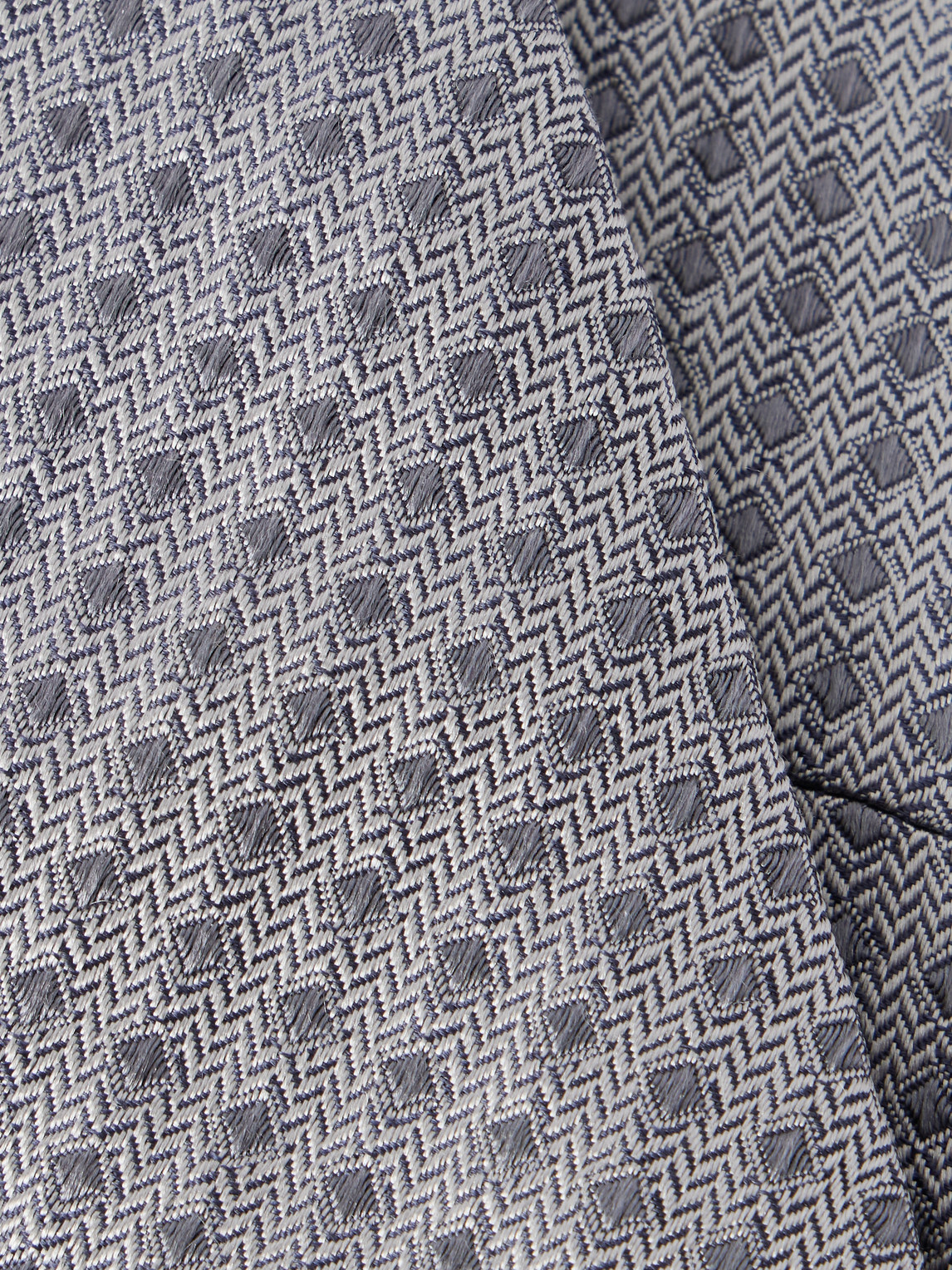 Brunello Cucinelli - 8cm Polk-Dot Silk-Jacquard Tie