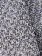Brunello Cucinelli - 8cm Polk-Dot Silk-Jacquard Tie