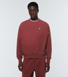 Acne Studios - Face cotton sweatshirt