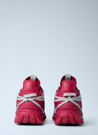 Moncler + Rick Owens Trailgrip Megalace Sneakers