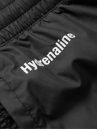 THE NORTH FACE - Hydrenaline Logo-Print Shell Shorts - Black - L