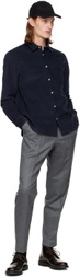 Officine Générale Gray Drew Trousers