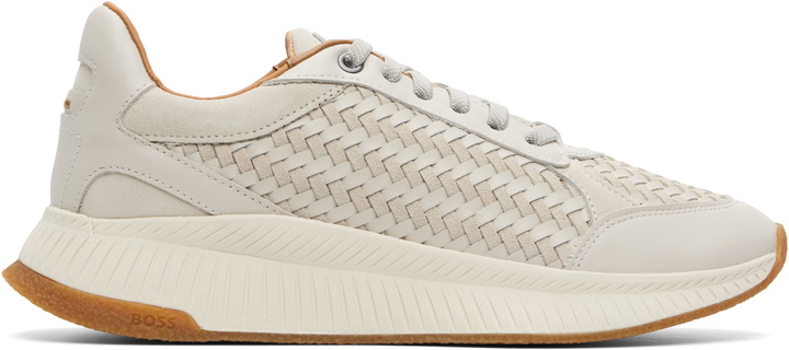 Photo: BOSS Off-White TTNM EVO Sneakers