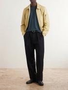 TOM FORD - Lyocell and Cotton-Blend T-Shirt - Green