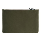 Valentino Green Valentino Garavani VLTN Pouch