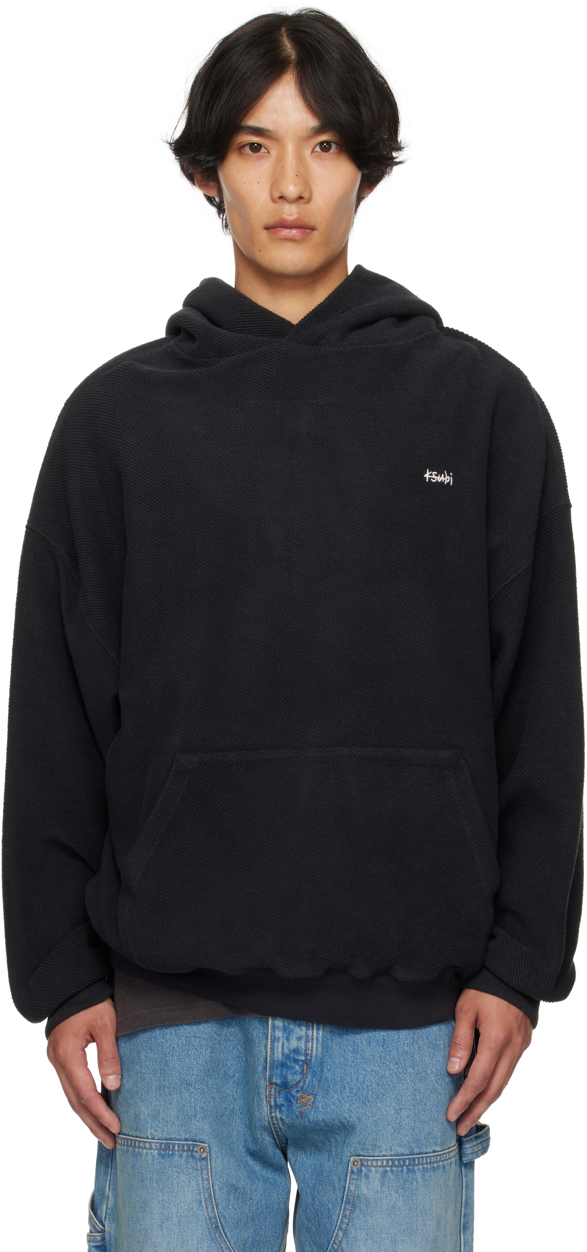 Ksubi Green State Ekcess Hoodie Ksubi