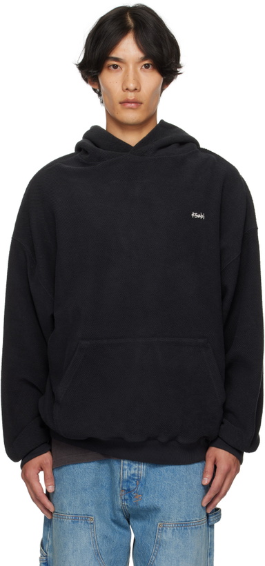 Photo: Ksubi Black 1999 Ekcess Hoodie