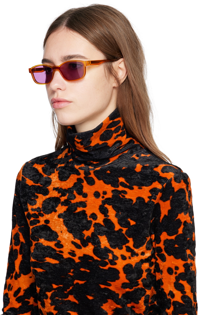 PROJEKT PRODUKT Orange RSCC4 Sunglasses