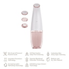 GESKE Aqua-Stream Face Cleanser | 8 in 1 Tools & Brushes 4099702003019