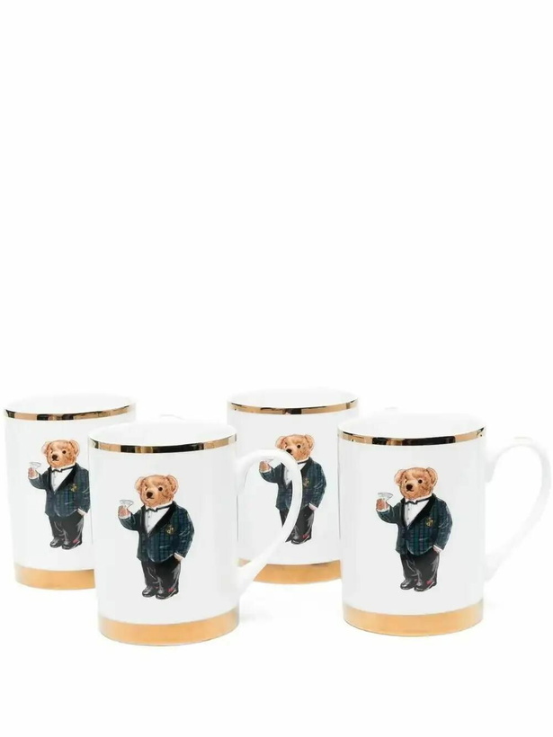 Photo: Ralph Lauren Home Thompson Mug Set (set Of Four)