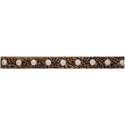 HOPE Black and Beige Animal Print Locus Belt