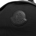 Moncler Pierrick Patch Logo Backpack