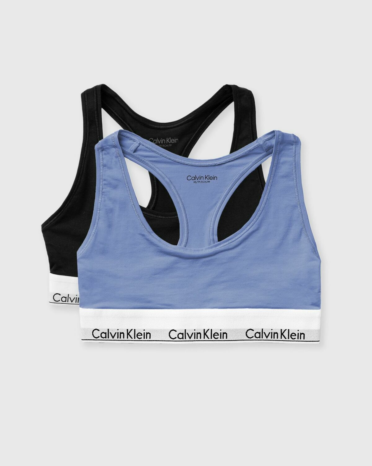 BRALETTE 2PK