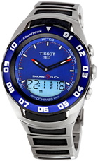 Tissot Sailing Touch Chronograph Mens Watch T0564202104100