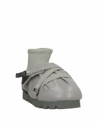 Yume Yume Womens Ankle boots in Grey