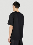 Balmain - Logo Print T-Shirt in Black