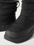 Suicoke - Bower-Evab Rubber-Trimmed Quilted Shell Boots - Black